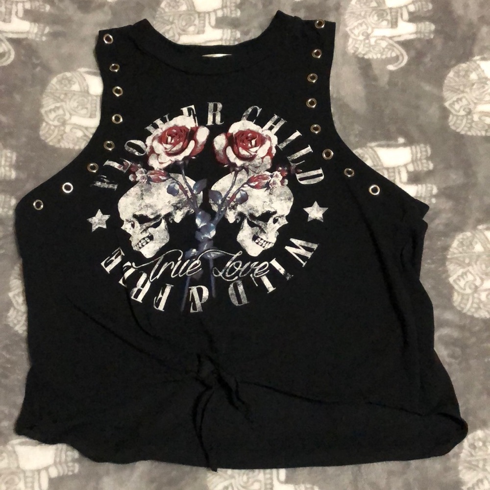 Women’s crop top